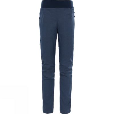 The North Face Nyurukku - Női Nadrág - Kék (Magyarország FJZ037519)